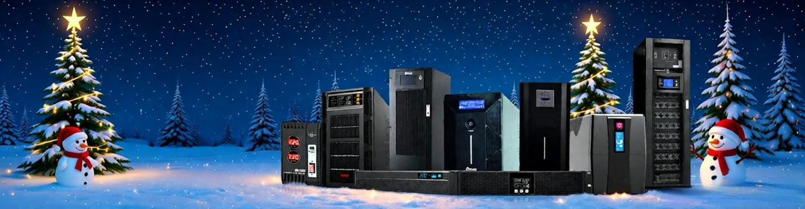 Высокая частота Интернет ИБП