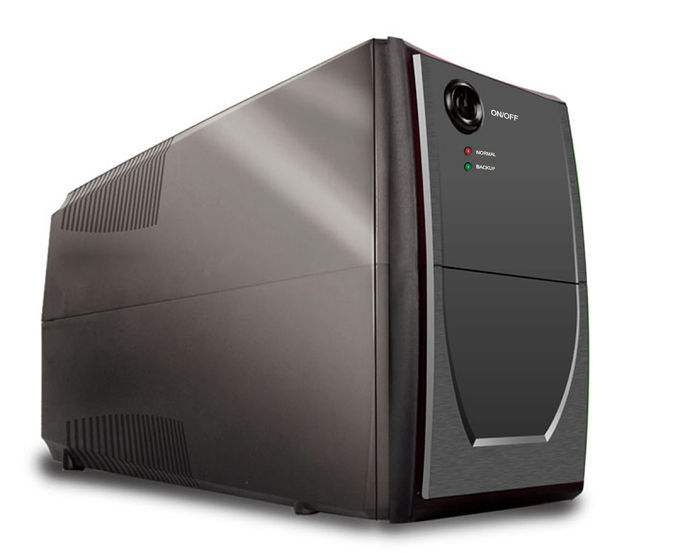 Автономный непрекращающийся инвертор силы UPS 1KVA электропитания резервный