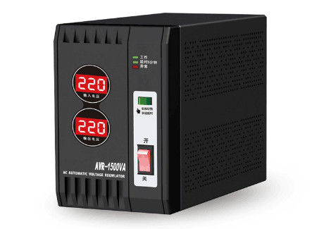Измерять управления серии AVR высокой точности одиночной фазы цифровой и испытательное оборудование 0