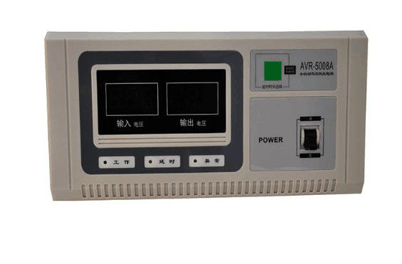 Серии AVR регулятора автоматического напряжения тока, LED/LCD показывают электрический стабилизатор на дом 1