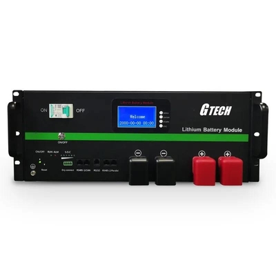 4800WH 100Ah LiFePO4 Battery Pack Lithium Iron Phosphate Cell