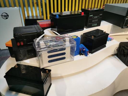 G TECH 25.6V 200Ah LiFePO4 Battery with 6000 Cycle Life for Solar Energy Storage