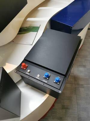 G TECH 76.8V 100Ah LiFePO4 Battery with 6000 Cycle Life for Electric Bicycle and Tricycle