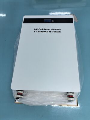 LiFePO4 battery