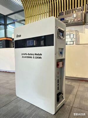 51.2V 100Ah House Power Energy Storage Lithium Battery System With Smart BMS 5KWH, 10KWH, 15KWH