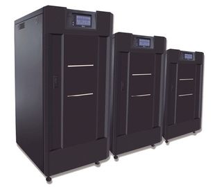 Low Frequency 3 Phase Online Ups 40KVA-80KVA With Sealed Lead Acid Battery