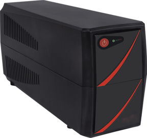 PWM Output Pure Sine Wave Line Interactive UPS Wide Input Voltage Range For Computer