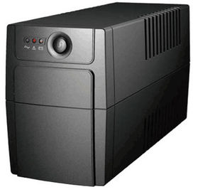 PWM Output Pure Sine Wave Line Interactive UPS Wide Input Voltage Range For Computer