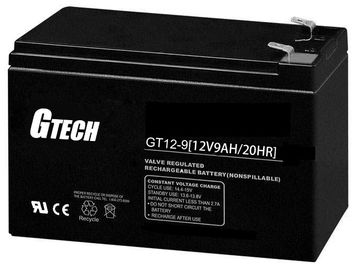 Deep Cycle Lifepo4 89.6Wh 12.8V 6AH Lead Acid Battery