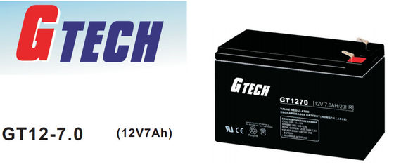 Valve Regulated 12V 150Ah VRLA Rechargeable Battery