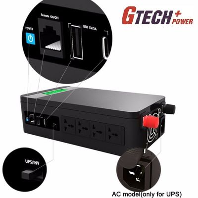 Modified Sine Wave PIV 3000W Power Inverter 