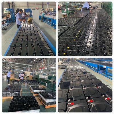 Sealed Maintenance Free Rechargeable Lead Acid Battery 6v 4ah 0.7kg For Fire Alarm Application, Sprayer