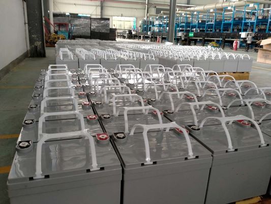 high strength ABS case lead acid battery