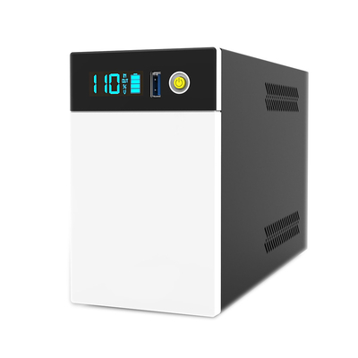 650VA Modified Sine Wave Line Interactive UPS, UPS power supply for home