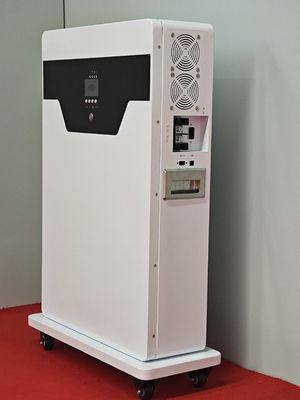 Аккумуляторная батарея 51,2 В LiFePO4 ёмкостью 200 Ач и 300 Ач для хранения солнечной энергии