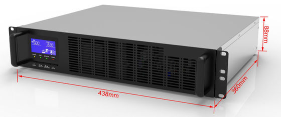 Литий батарея UPS DSP цифровое управление на основе истинной двойной конверсии онлайн UPS