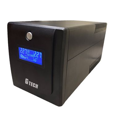 1000 ВА 600 Вт Модифицированная синусовая линия интерактивный УВС, УВС для компьютеров