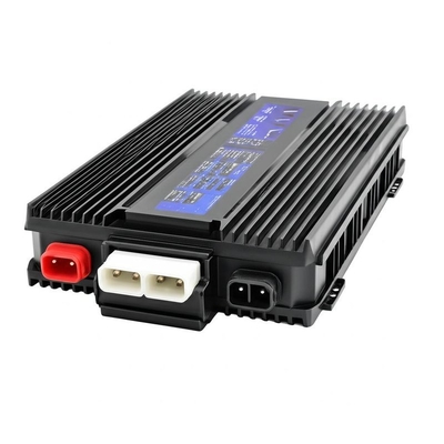 Усовершенствованный литийный аккумулятор EV с терминалом EES-6mm Quick Plug и гуманизированным визуальным внешним видом от функции APP