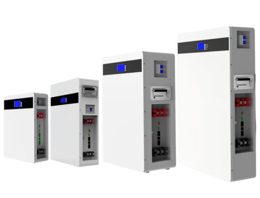 51.2V 100Ah Lifepo4 Powerbank для хранения энергии в домашних условиях