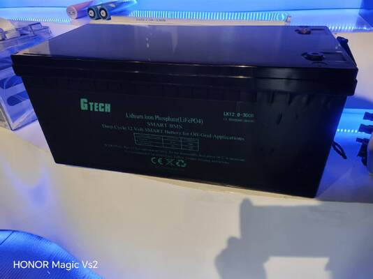 12.8В LiFePO4 батарея