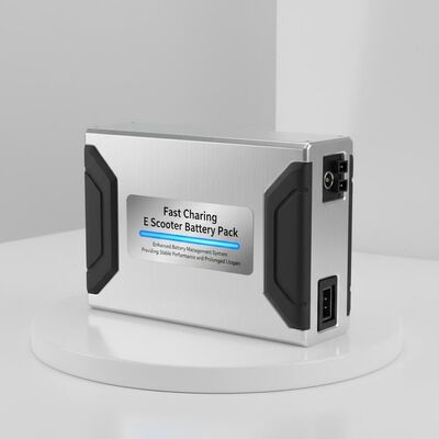 Аккумуляторная батарея для электросамоката с быстрой зарядкой, улучшенная система управления батареей, обеспечивающая стабильную работу и продлевающая срок службы