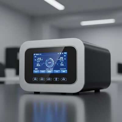 G Tech UPS литий-ионное решение онлайн ИБП с гуманным дизайном и элегантным ЖК-дисплеем для легкого мониторинга и управления