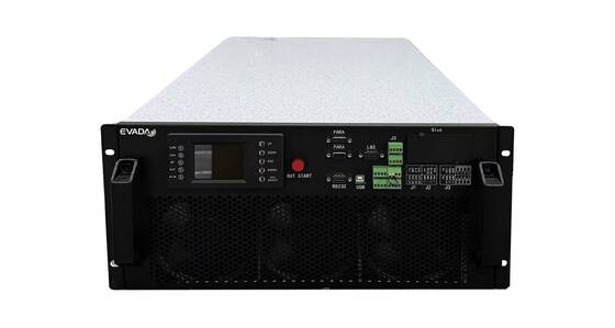 60KVA Series Rack Type 3 Phase In/3 Phase Out UPS