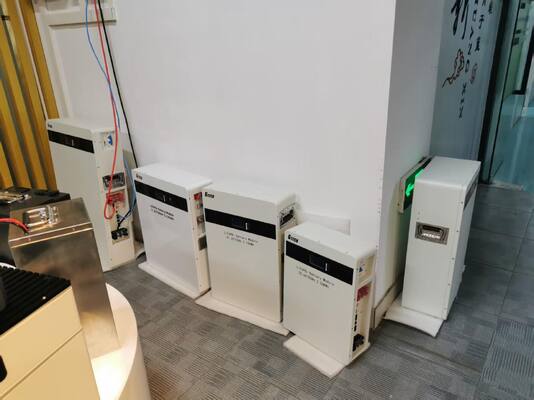 51.2V100AH 5KWH Стенная батарея LiFePO4 Долгий жизненный цикл для дома ESS