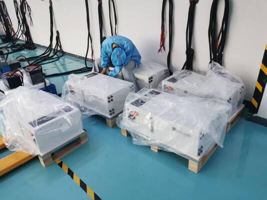 G TECH 51.2V 314Ah 16KWH LiFePO4 Battery with 6000 Long Cycle Life for Residential Solar Energy Storage