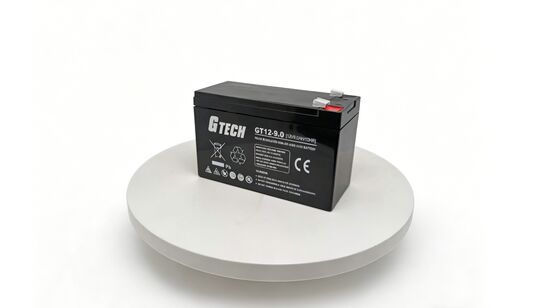 12.8V 9Ah LiFePO4 батарея с 6000 циклами для замены свинцовой кислоты