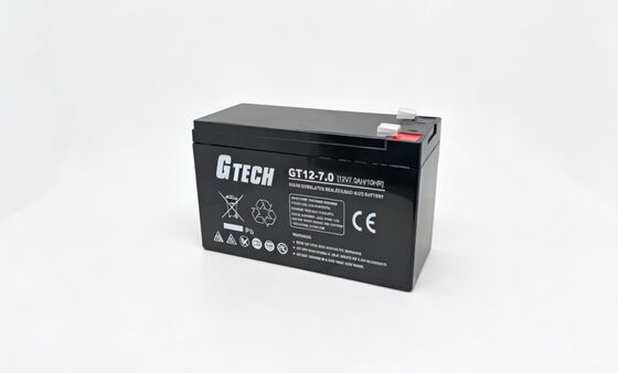 Аккумулятор G TECH 12,8 В, 7 Ач LiFePO4 с 6000 циклами для замены свинцово-кислотной кислоты