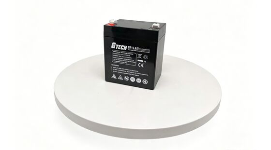 12.8V 4.5Ah LiFePO4 батарея с 6000 циклами для замены свинцовой кислоты