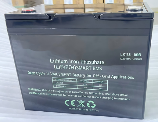 литиевая батарея 12.8V 25.6V 48V 51.2V 100Ah, 200Ah, 314Ah и 628Ah