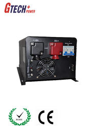Overload and short circuit protections pure sine wave inverter for home application