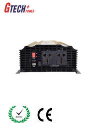 Overload and short circuit protections pure sine wave inverter for home application
