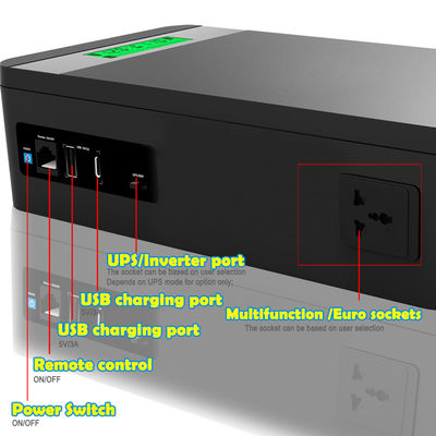 Modified Sine Wave PIV 3000W Power Inverter 
