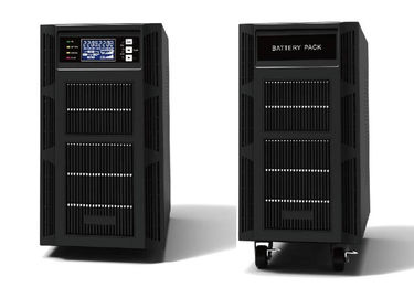 Частота коротковолнового диапазона RS485 10KVA поднимает чистую параллель волны синуса