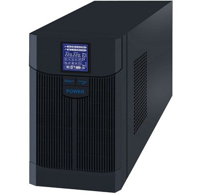 Линия взаимодействующее 600VA 5KVA бесперебойная поднимает инвертор волны синуса