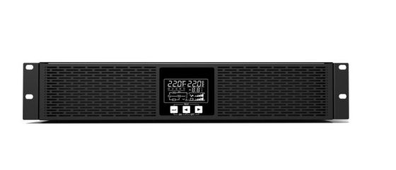 Rack Mount Sine Wave 3KVA 3KW Online Ups Power Supply