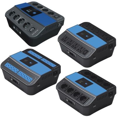 USB RJ45 RJ11 машины 1500VA POS доработал UPS волны синуса