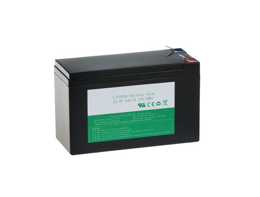 пакет литий-ионного аккумулятора 89.6Wh 12.8V 6AH для UPS