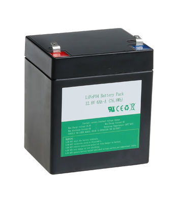 3000 раз задействуйте батарею лития UPS lifepo4 12.8V 9AH