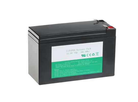 Батарея 12.8V солнечной энергии Lifepo4 UPS перезаряжаемые для накопления энергии
